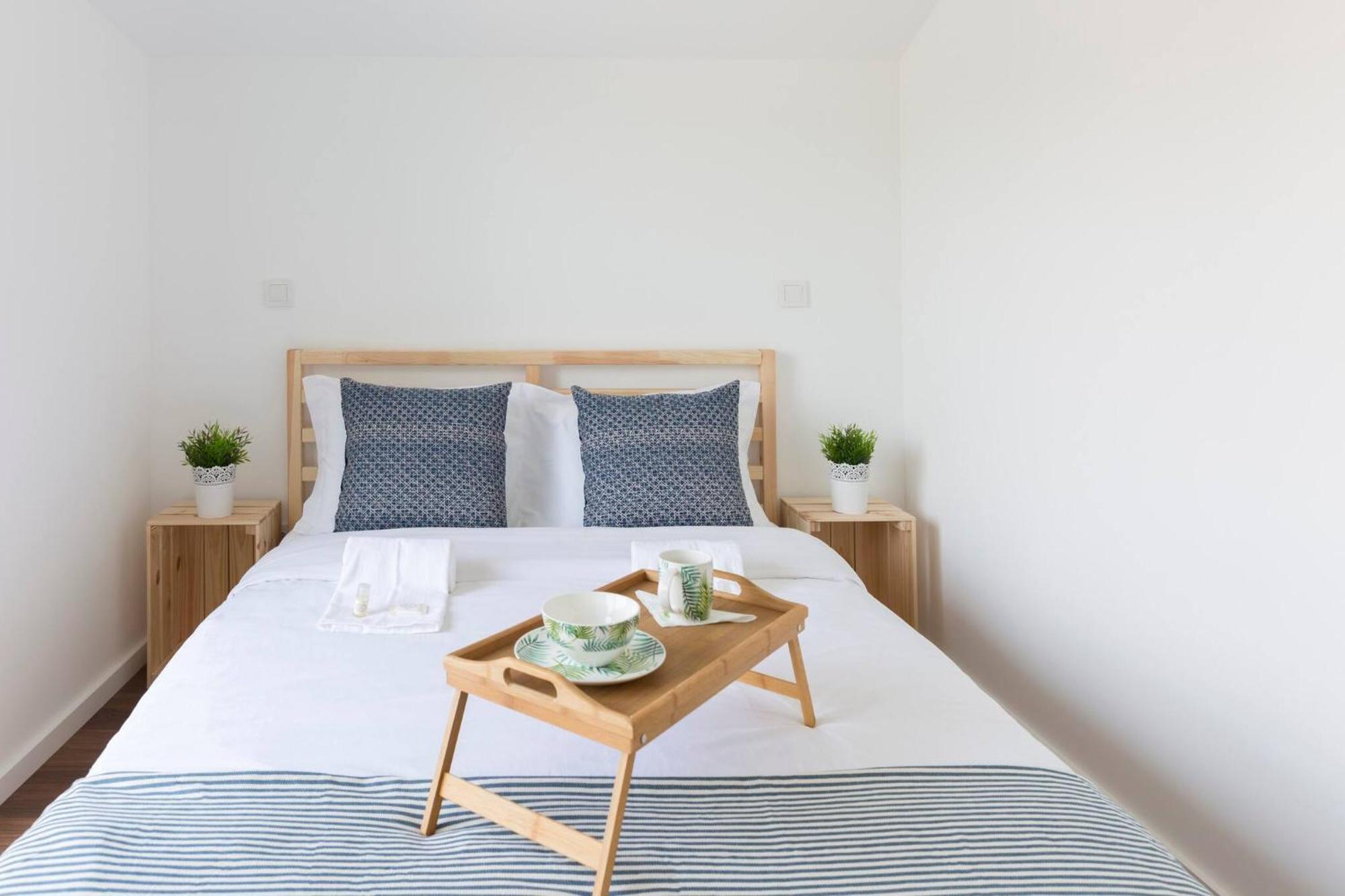Aposentus - Your Home At Pinheiro'S Residence 波尔图 外观 照片