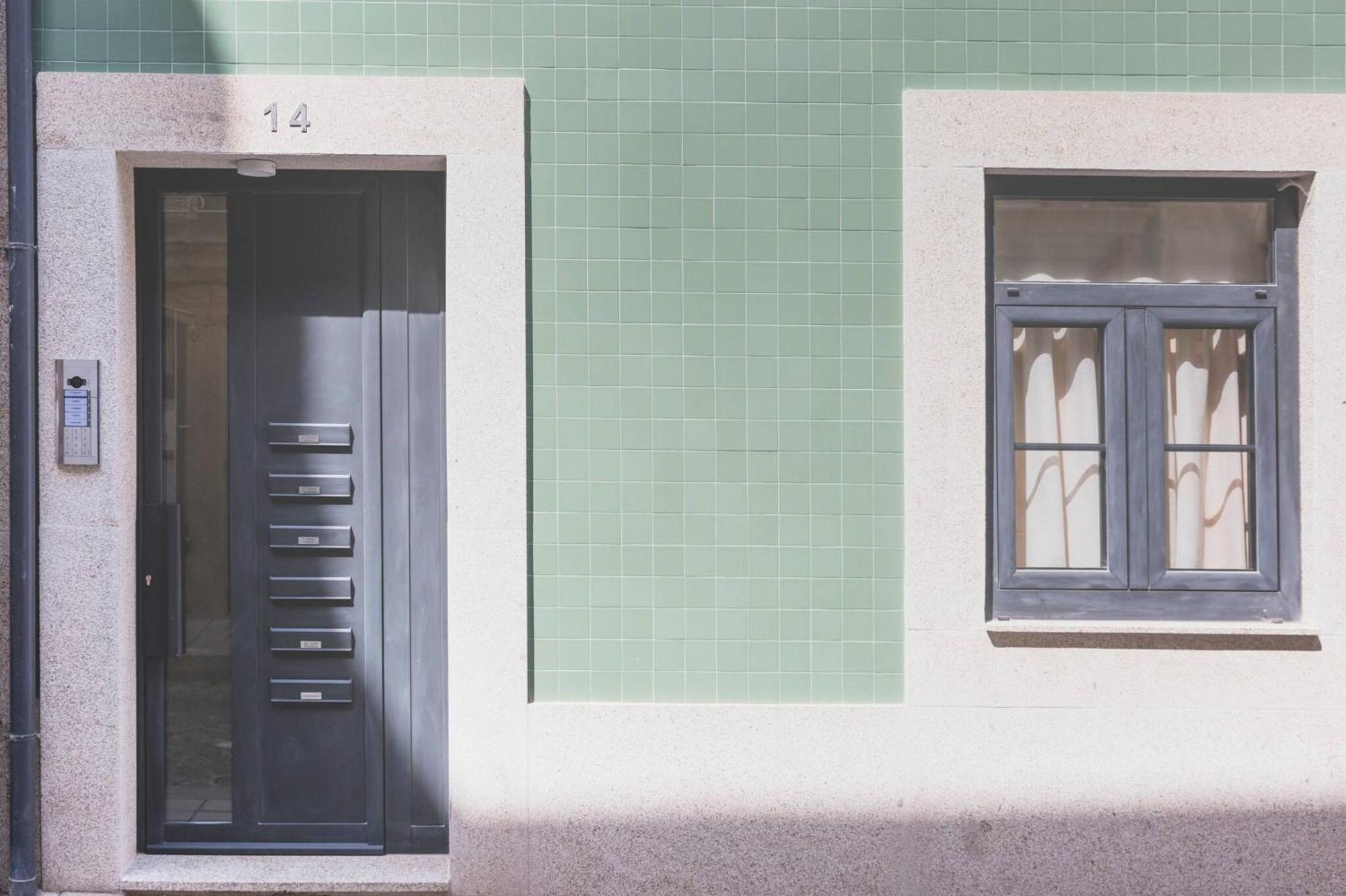 Aposentus - Your Home At Pinheiro'S Residence 波尔图 外观 照片