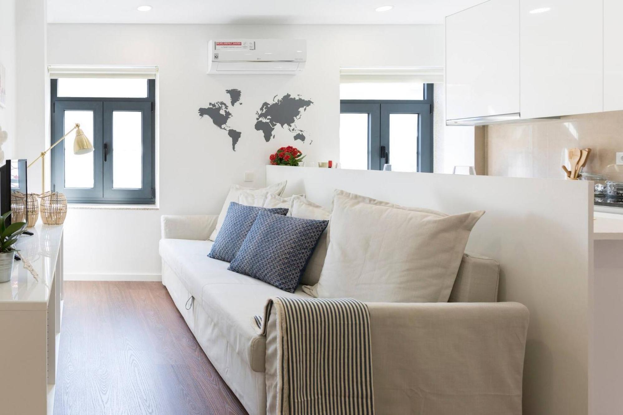 Aposentus - Your Home At Pinheiro'S Residence 波尔图 外观 照片
