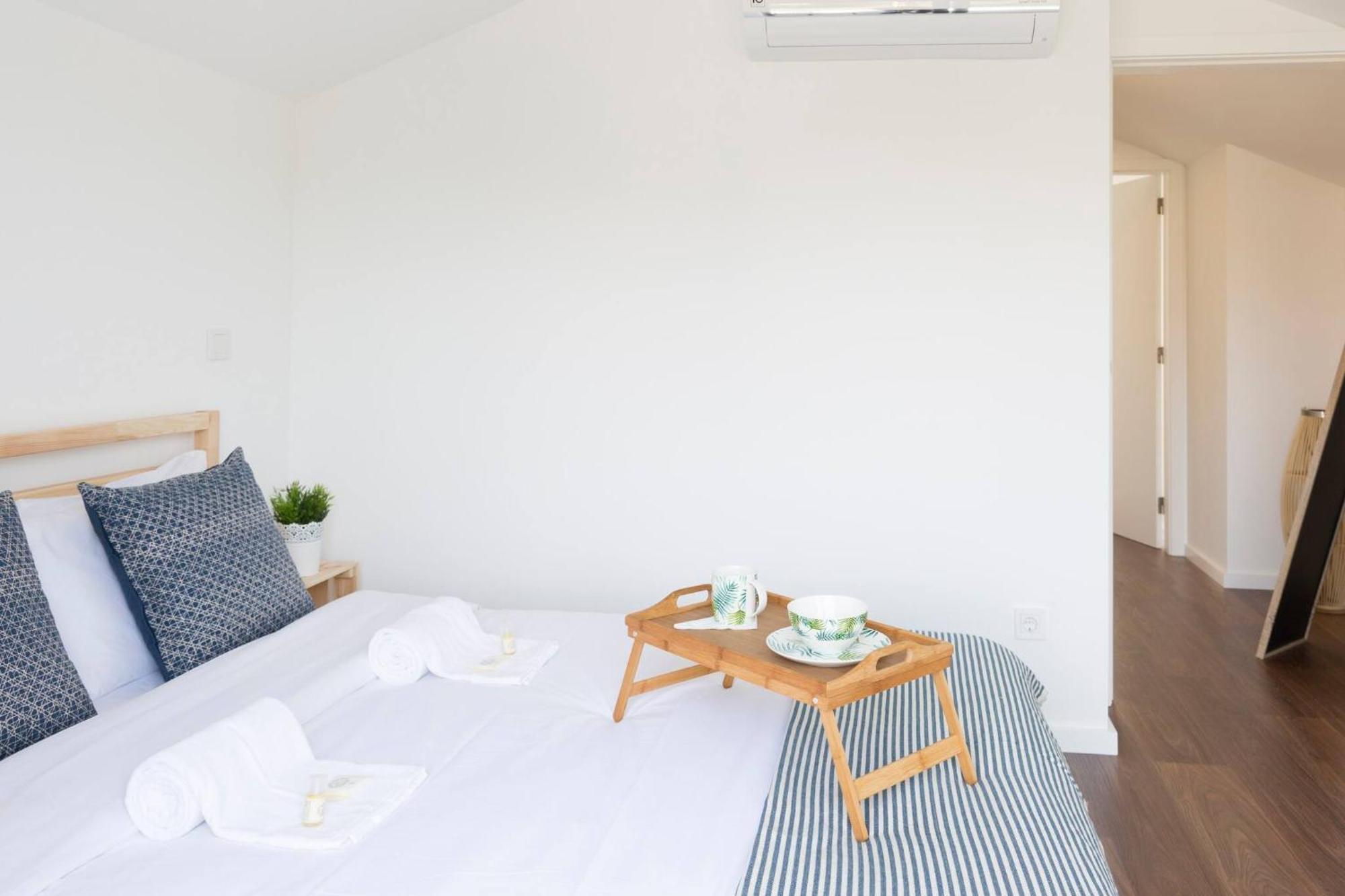 Aposentus - Your Home At Pinheiro'S Residence 波尔图 外观 照片