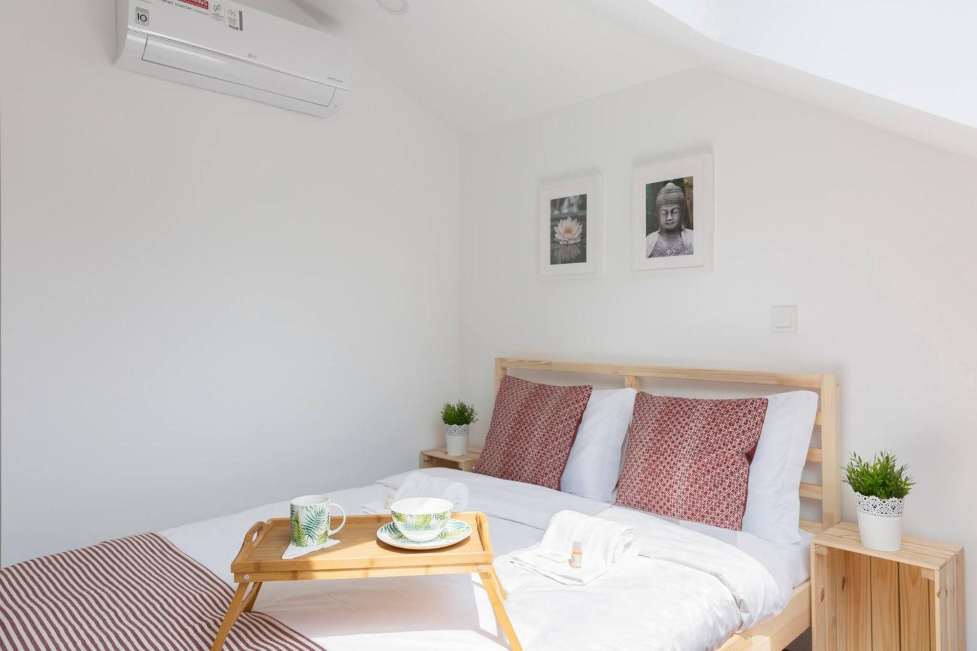 Aposentus - Your Home At Pinheiro'S Residence 波尔图 外观 照片
