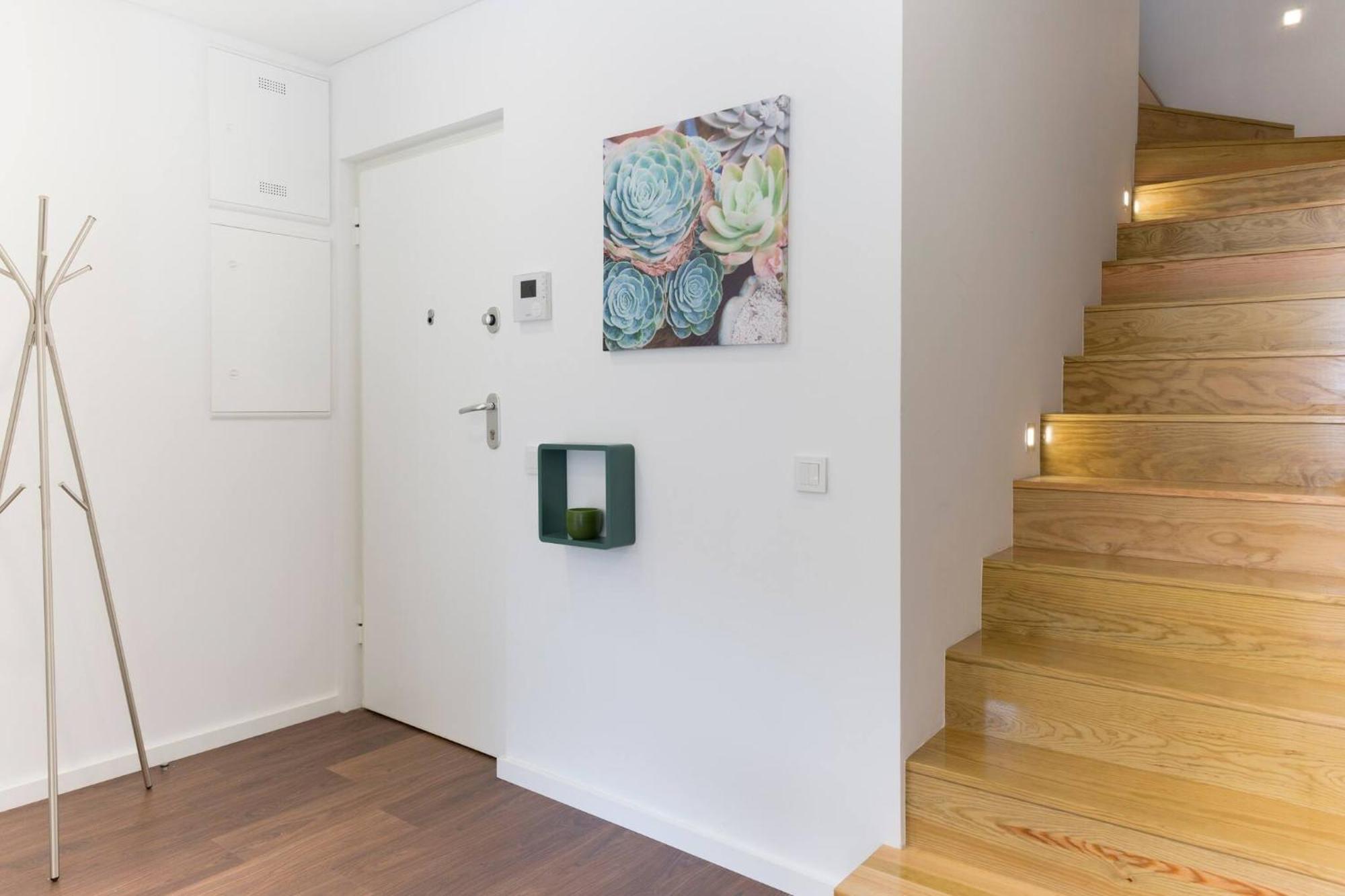 Aposentus - Your Home At Pinheiro'S Residence 波尔图 外观 照片